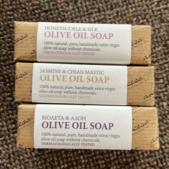 Handmade olive oil soap - Picture 6 of 6